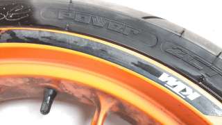 Recambio de llanta para ktm 390 duke 2016- 390 duke referencia OEM IAM 93010001044EB  