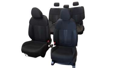 Recambio de juego asientos completo para hyundai tucson 2015- referencia OEM IAM 88160N7010NCS  