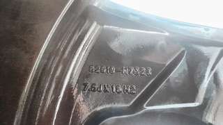 Recambio de llanta para hyundai tucson 2015- referencia OEM IAM 52910N7320  
