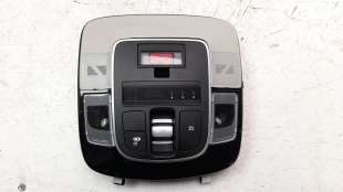 Recambio de luz interior para hyundai tucson 2015- referencia OEM IAM 92810N9230MMH  