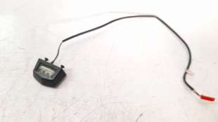 Recambio de piloto matricula para ktm 390 duke 2016- 390 duke referencia OEM IAM 90114047000  