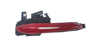Recambio de maneta exterior trasera derecha para hyundai tucson 2015- referencia OEM IAM 83660N7000  