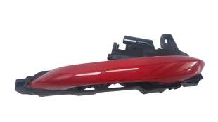 Recambio de maneta exterior trasera izquierda para hyundai tucson 2015- referencia OEM IAM 83650N7000  