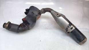 Recambio de silenciador trasero para ktm 390 duke 2016- 390 duke referencia OEM IAM 94305083000  
