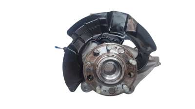 Recambio de mangueta delantera derecha para hyundai tucson 2015- referencia OEM IAM 51711N7000  