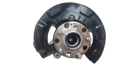 Recambio de mangueta trasera izquierda para hyundai tucson 2015- referencia OEM IAM 52715N7100  