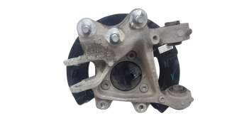 Recambio de mangueta trasera izquierda para hyundai tucson 2015- referencia OEM IAM 52715N7100  