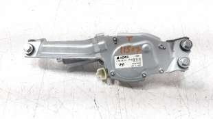 Recambio de motor limpia trasero para hyundai tucson 2015- referencia OEM IAM 0390205513   2