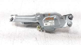 Recambio de motor limpia trasero para hyundai tucson 2015- referencia OEM IAM 0390205513  