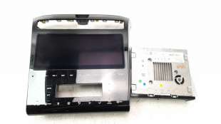 Recambio de pantalla multifuncion para hyundai tucson 2015- referencia OEM IAM 96560N7000  