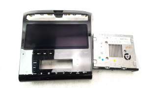 Recambio de pantalla multifuncion para hyundai tucson 2015- referencia OEM IAM 96560N7000  