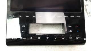 Recambio de pantalla multifuncion para hyundai tucson 2015- referencia OEM IAM 96560N7000  