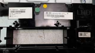 Recambio de pantalla multifuncion para hyundai tucson 2015- referencia OEM IAM 96560N7000  
