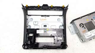 Recambio de pantalla multifuncion para hyundai tucson 2015- referencia OEM IAM 96560N7000  