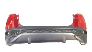 Recambio de paragolpes trasero para hyundai tucson 2015- referencia OEM IAM 86612N7020  