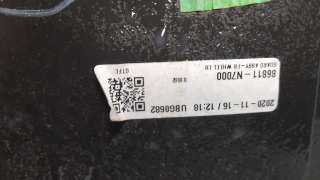 Recambio de paso rueda delantero izquierdo para hyundai tucson 2015- referencia OEM IAM 86811N7000  