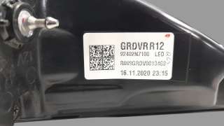 Recambio de piloto trasero derecho para hyundai tucson 2015- referencia OEM IAM 92402N7100  