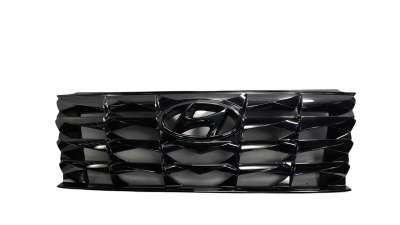 Recambio de rejilla delantera para hyundai tucson 2015- referencia OEM IAM 8635N7100  