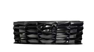 Recambio de rejilla delantera para hyundai tucson 2015- referencia OEM IAM 8635N7100  