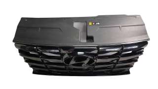 Recambio de rejilla delantera para hyundai tucson 2015- referencia OEM IAM 8635N7100  