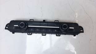 Recambio de mando climatizador para citroën jumpy fugón 2016- 1.5 blue-hdi fap referencia OEM IAM 98340416ZD  