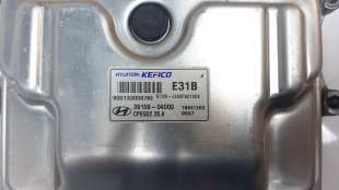 Recambio de centralita motor uce para hyundai kona 2017- 1.0 tgdi cat referencia OEM IAM 3910804001   2