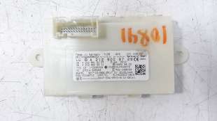 Recambio de modulo electronico para mercedes-benz clase a (w176) 2012-2018 2.1 cdi cat referencia OEM IAM A2129009729  