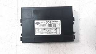 Recambio de caja reles / fusibles para nissan terrano/terrano.ii (r20) 1993-2007 3.0 td cat referencia OEM IAM 5WK48540  