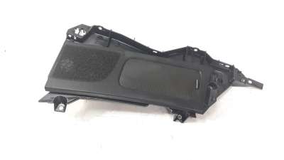 Recambio de guantera para porsche cayman (typ 981c) 2013-2016 gt4 referencia OEM IAM 981555575  