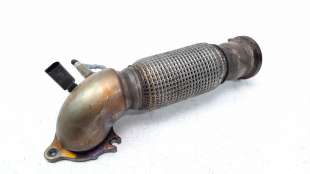 Recambio de tubo escape delantero para mercedes-benz clase s (w222) lim. 2012- 3.0 cdi cat referencia OEM IAM A2224903820  