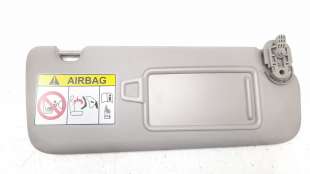 Recambio de parasol derecho para kia ceed 2018- 1.0 tgdi cat referencia OEM IAM 85220J7000ED  