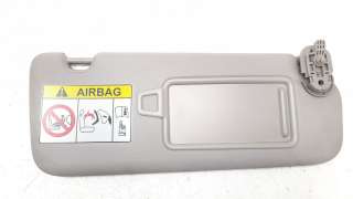 Recambio de parasol derecho para kia ceed 2018- 1.0 tgdi cat referencia OEM IAM 85220J7000ED  