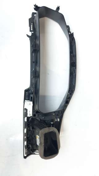 Recambio de moldura para volkswagen t-cross 2016- 1.0 tsi referencia OEM IAM 2GM858417H  