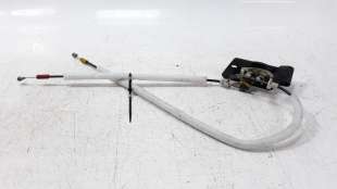 Recambio de maneta interior trasera izquierda para citroën jumpy fugón 2016- 1.5 blue-hdi fap referencia OEM IAM 9832090780   2