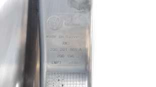 Recambio de filtro carbono activo para volkswagen t-cross 2016- 1.0 tsi referencia OEM IAM 2Q0201801A   2