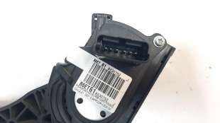 Recambio de potenciometro pedal para peugeot 308 2013- 1.2 12v e-thp referencia OEM IAM 9674829180   2