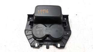 Recambio de cenicero para citroën c3 2016- 1.5 blue-hdi fap referencia OEM IAM 9812511777   2