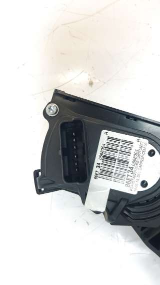 Recambio de potenciometro pedal para peugeot 308 2013- 1.6 blue-hdi fap referencia OEM IAM 9681844480  