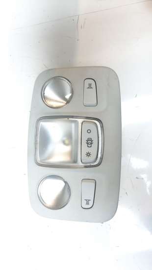 Recambio de luz interior para peugeot 308 2013- 1.6 blue-hdi fap referencia OEM IAM 96781444ZD  