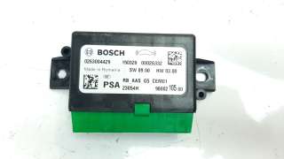 Recambio de modulo electronico para peugeot 308 2013- 1.6 blue-hdi fap referencia OEM IAM 9800210580  