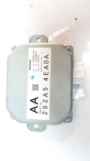 Recambio de modulo electronico para nissan pulsar (c13) 2014-2018 1.5 turbodiesel cat referencia OEM IAM 292A54EA0A  