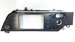 Recambio de mando climatizador para citroën c4 picasso 2013- 1.2 12v e-thp referencia OEM IAM 96778739XU  