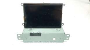 Recambio de sistema audio / radio cd para citroën c4 picasso 2013- 1.2 12v e-thp referencia OEM IAM 9831652880  