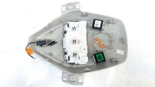 Recambio de luz interior para citroën c4 picasso 2013- 1.2 12v e-thp referencia OEM IAM 96781449BJ   2