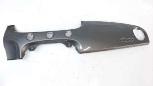 Recambio de moldura para fiat nuova 500 (150) 2007- 1.2 cat referencia OEM IAM 735619848  