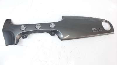 Recambio de moldura para fiat nuova 500 (150) 2007- 1.2 cat referencia OEM IAM 735619848  