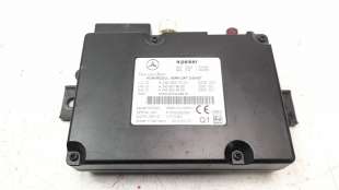 Recambio de modulo electronico para mercedes-benz clase gl (x166) 2012-2015 gl 350 bluetec 4matic (166.824) referencia OEM IAM A