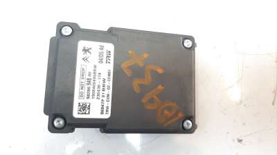 Recambio de modulo electronico para citroën c4 picasso 2013- 1.2 12v e-thp referencia OEM IAM 9828694880  