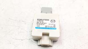 Recambio de modulo electronico para mazda cx-30 2019- referencia OEM IAM BCWB675D4A  