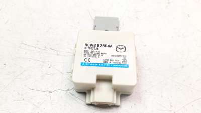 Recambio de modulo electronico para mazda cx-30 2019- referencia OEM IAM BCWB675D4A  